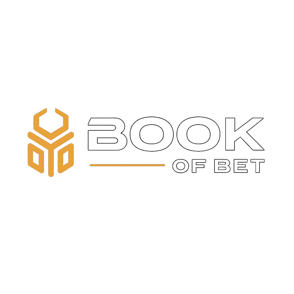 Book of Bet DE Logo